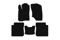 Mitsubishi Outlander 2001-2006 Gummimatten Carsuit (Schwarz) Foto 1