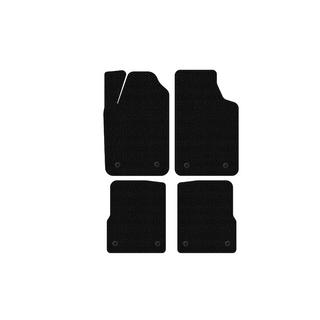 Gummimatten Carsuit (HB, schwarz) Audi A2 1999-2005 Foto 1