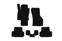 Audi A3 2012-2020 Gummimatten Carsuit (für E-tron, Sportback, schwarz) Foto 1