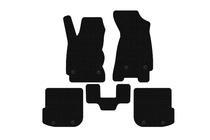 Audi A4 B5 1994–2001 Gummimatten Carsuit (Avant, schwarz) Foto 1