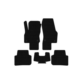Gummimatten Carsuit (Schwarz) Audi Q3 2019–2025 Foto 1
