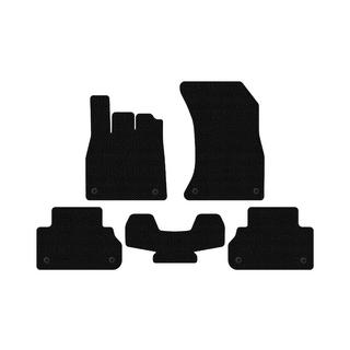 Gummimatten Carsuit (Schwarz) Audi Q5 2017-2025 Foto 1