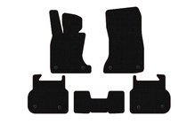 BMW 7 Series F01/F02 2008-2015 Gummimatten Carsuit (für F01, schwarz) Foto 1