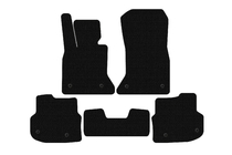 BMW 5 Series F10/F11 2010–2016 Gummimatten Carsuit 2010-2013 (schwarz) Foto 1