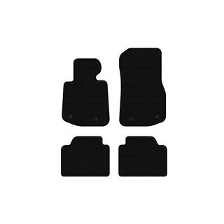 Gummimatten Carsuit V2 (Schwarz) BMW 4 Series F32/F33/F36 2012-2020 Foto 1