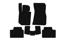 BMW 3 Series G20/G21 2018- Gummimatten Carsuit (Schwarz) Foto 1