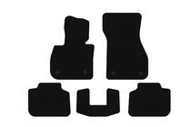 BMW X1 F48 2015-2022 Gummimatten Carsuit (Schwarz) Foto 1