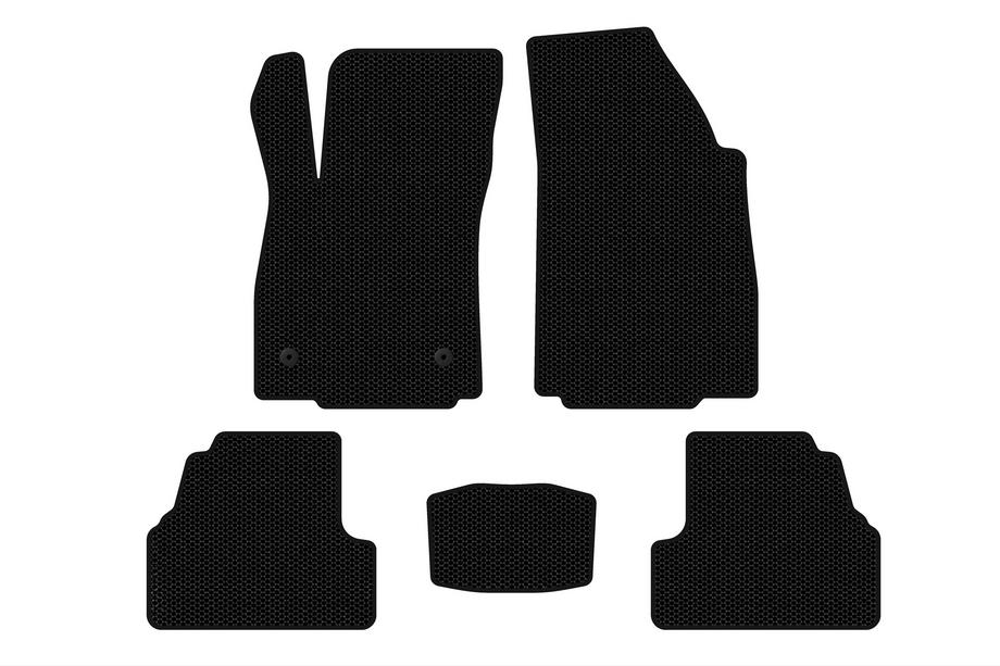 Buick Encore 2013-2019 Gummimatten Carsuit (Schwarz) Image