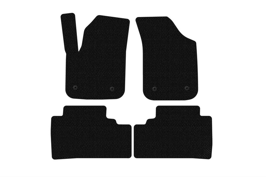 Buick Envision 2014-2020 Gummimatten Carsuit (Schwarz) Image