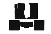 Cadillac SRX 2004-2009 Gummimatten Carsuit (schwarz) Foto 1