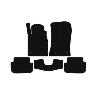 Gummimatten Carsuit (Schwarz) Chevrolet Camaro 2009-2015 Foto 1