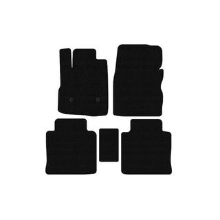 Gummimatten Carsuit (2009-2015, schwarz) Chevrolet Equinox 2009-2016 Foto 1