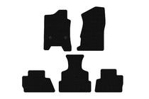 Chevrolet Tahoe 2014-2019 Gummimatten Carsuit (2014-2020, schwarz) Foto 1