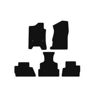 Gummimatten Carsuit (2014-2020, schwarz) Chevrolet Tahoe 2014-2019 Foto 1