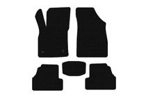 Chevrolet Trax 2012-2023 Gummimatten Carsuit (2019-2023, schwarz) Foto 1