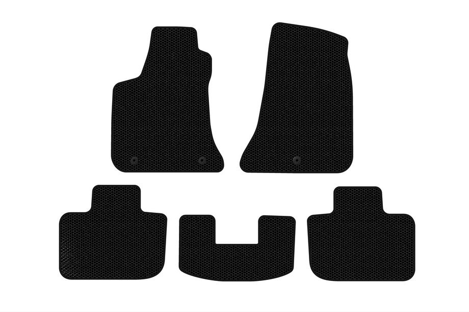 Chrysler C300 2011-2023 Gummimatten Carsuit V1 (Schwarz) Image