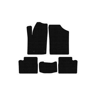 Gummimatten Carsuit (Schwarz) Citroen Berlingo 1996-2008 Foto 1