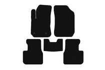 Citroen Cactus 2014-2020 Gummimatten Carsuit (Schwarz) Foto 1