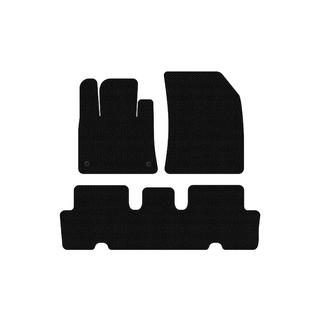 Gummimatten Carsuit V1 (Schwarz) Citroen C-4 Picasso 2013–2022 Foto 1