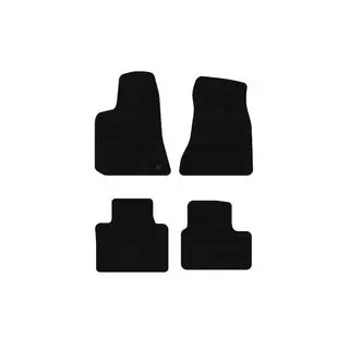Gummimatten Carsuit (2005-2010, schwarz)