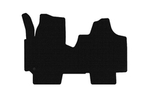Fiat Scudo 2007-2015 Gummimatten Carsuit (Schwarz) Foto 1