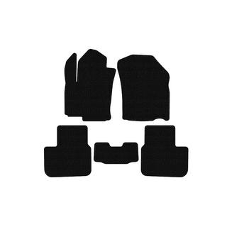 Gummimatten Carsuit (HB, schwarz) Fiat Sedici 2006-2014 Foto 1