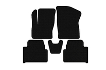 Ford C-Max 2004-2010 Gummimatten Carsuit (Schwarz) Foto 1