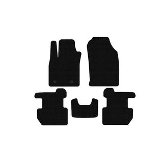 Gummimatten Carsuit (2018-2022, Schwarz) Ford Ecosport 2013-2022 Foto 1