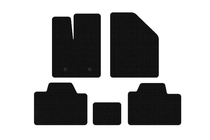 Ford Edge 2006-2014 Gummimatten Carsuit (Schwarz) Foto 1