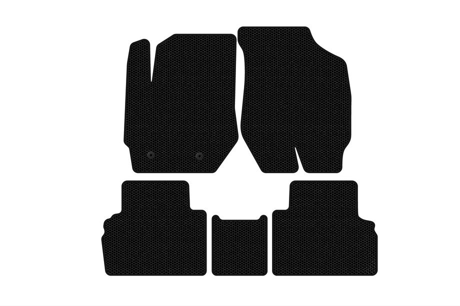 Ford Escape 2008-2013 Gummimatten Carsuit (Schwarz) Image