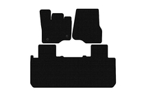 Ford F-150 2014-2021 Gummimatten Carsuit (Schwarz) Foto 1
