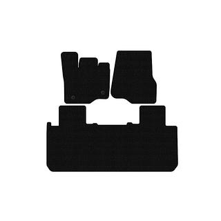 Gummimatten Carsuit (Schwarz) Ford F-150 2014-2021 Foto 1