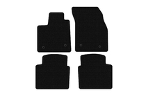 Ford Focus IV 2018- Gummimatten Carsuit (SW, schwarz) Foto 1