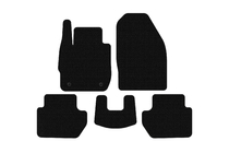 Ford Ka 2016- Gummimatten Carsuit (SD, schwarz) Foto 1