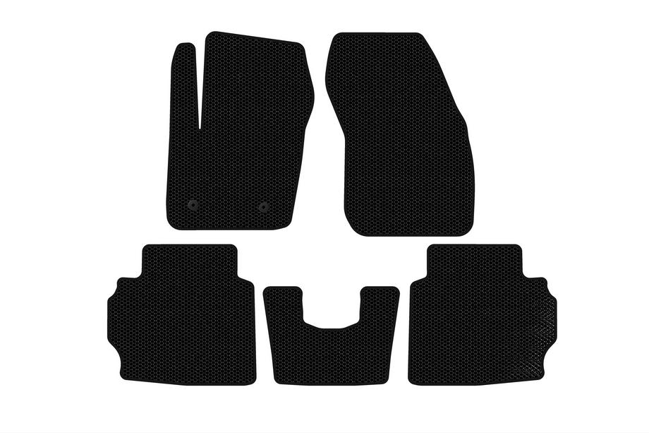 Ford Mondeo 2014-2022 Gummimatten Carsuit (LB, schwarz) Image