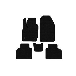 Gummimatten Carsuit (Schwarz) Ford Courier 2014-2023 Foto 1
