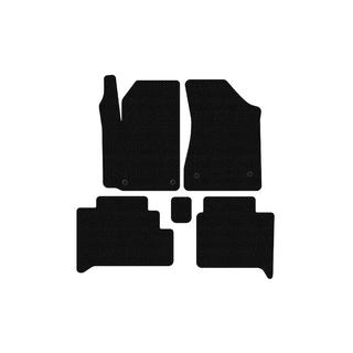 Gummimatten Carsuit (HB, schwarz) Geely GC-5 2010-2015 Foto 1