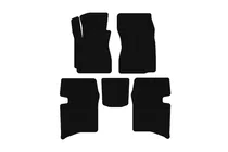 Geely MK 2006-2014 Gummimatten Carsuit (SD, schwarz) Foto 1