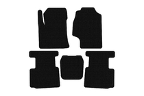 GreatWall Haval H2 2014-2021 Gummimatten Carsuit (Schwarz) Foto 1
