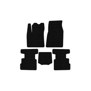 Gummimatten Carsuit (Schwarz) Great Wall Haval H6 III 2020- Foto 1