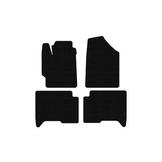 Gummimatten Carsuit (SD, schwarz) Great Wall Voleex C30 2010-2016 Foto 1