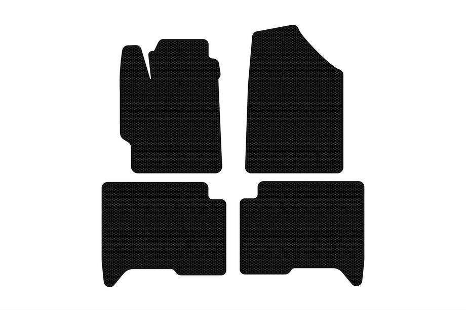 Great Wall Voleex C30 2010-2016 Gummimatten Carsuit (SD, schwarz) Image