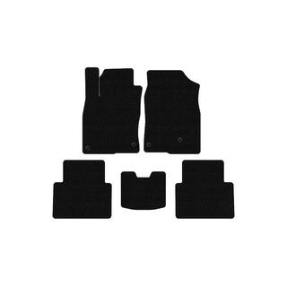 Gummimatten Carsuit (SD, schwarz) Honda Civic Sedan X 2016-2021 Foto 1