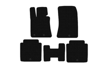 Hyundai Equus 2009-2016 Gummimatten Carsuit (Schwarz) Foto 1