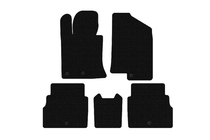 Hyundai Sonata YF 2010-2014 Gummimatten Carsuit V2 (schwarz) Foto 1