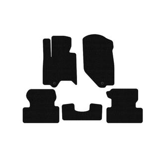 Gummimatten Carsuit (Schwarz) Infiniti QX50 2007-2013 Foto 1