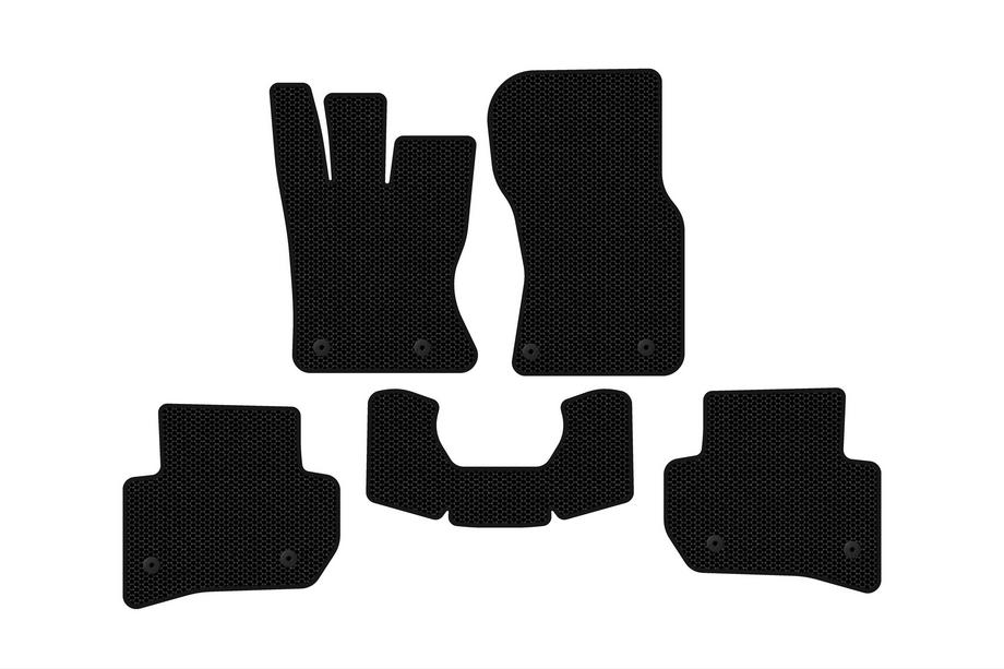 Jaguar F-PACE 2016- Gummimatten Carsuit (Schwarz) Image