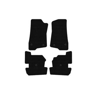 Gummimatten Carsuit (Schwarz) Jeep Wrangler 2018- Foto 1