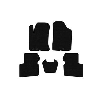 Gummimatten Carsuit (SD, schwarz) Kia Cerato 2 2010-2013 Foto 1