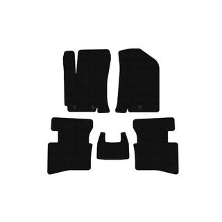 Gummimatten Carsuit V2 (Schwarz) Kia Rio 2012-2017 Foto 1